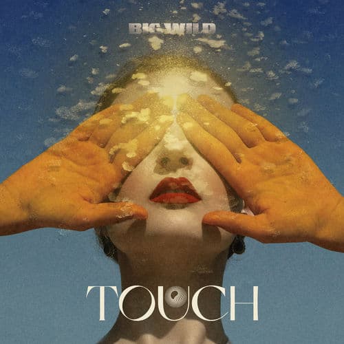 Album cover art for Touch