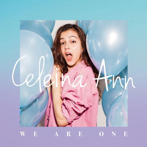 Album cover art for We Are One