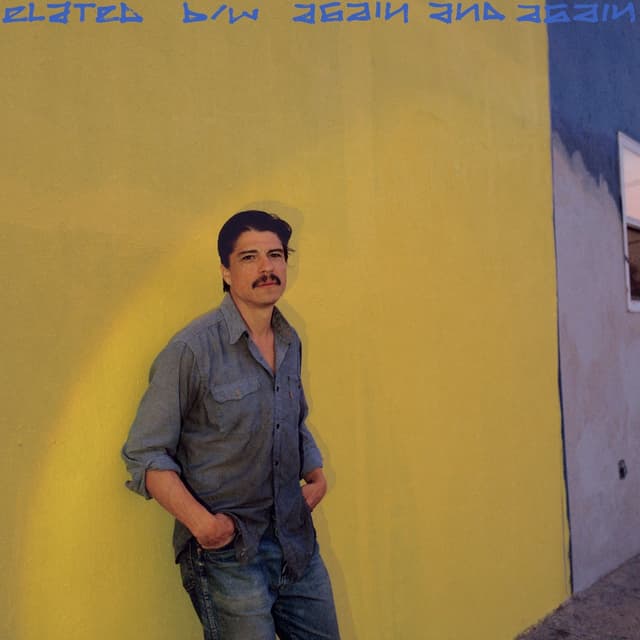 Album cover art for Elated / Again and Again
