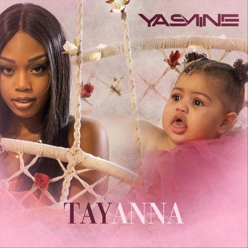 Album cover art for Tayanna