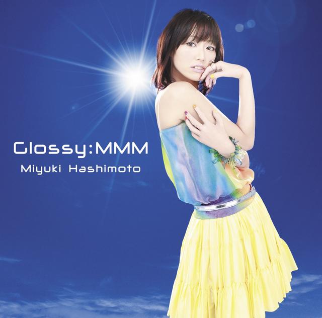 Album cover art for Glossy:MMM