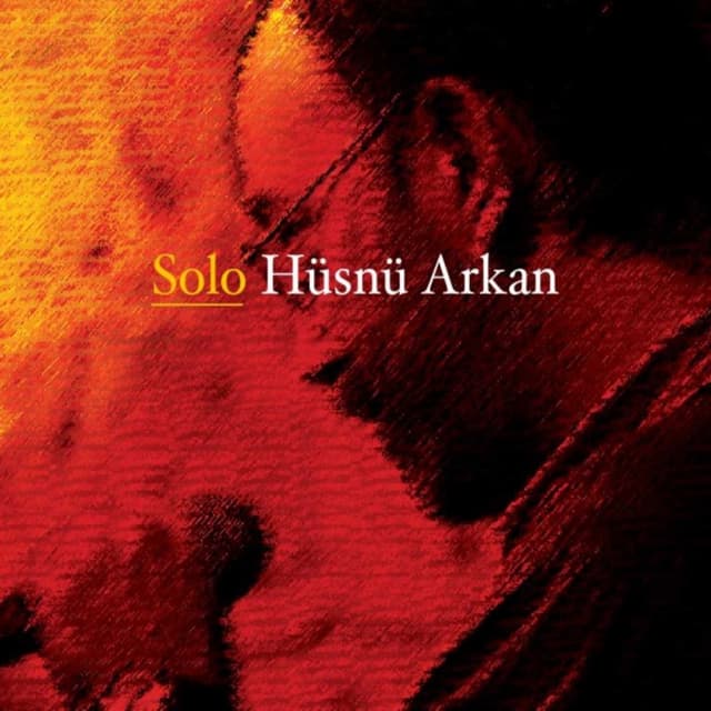 Album cover art for Solo