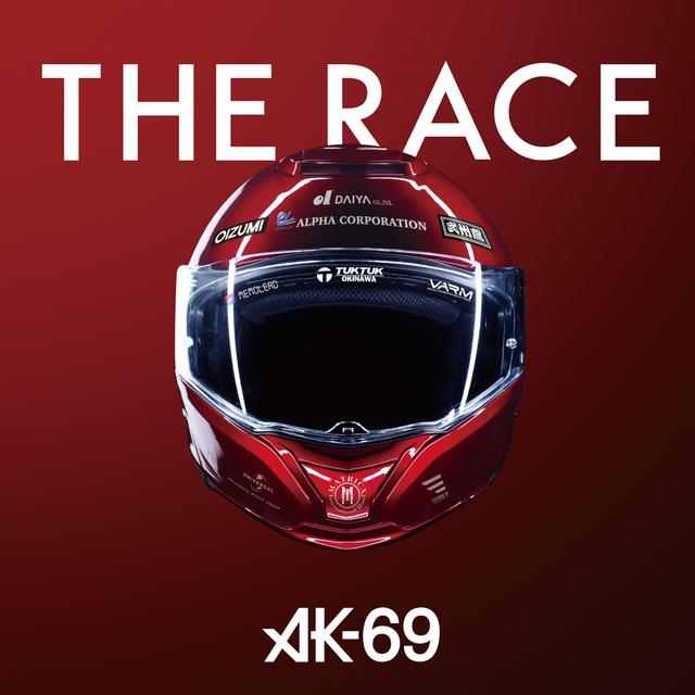 Album cover art for The Race