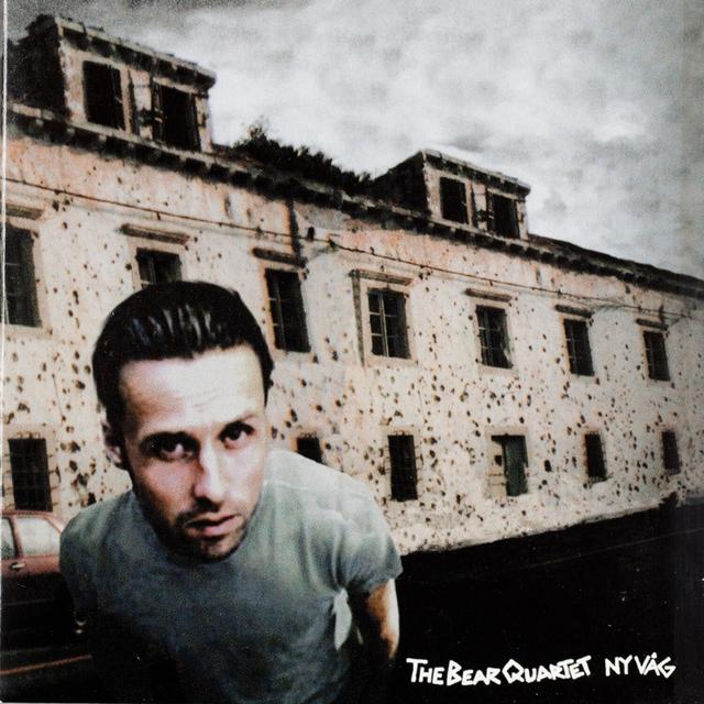 Album cover art for Ny Våg