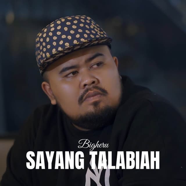 Album cover art for Sayang Talabiah