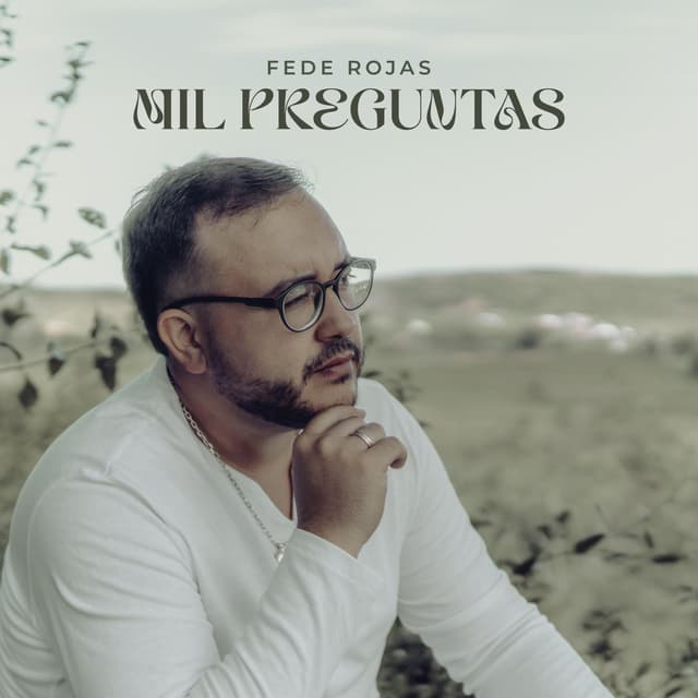 Album cover art for Mil Preguntas