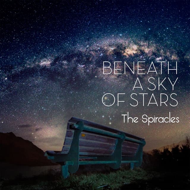 Album cover art for Beneath a Sky of Stars