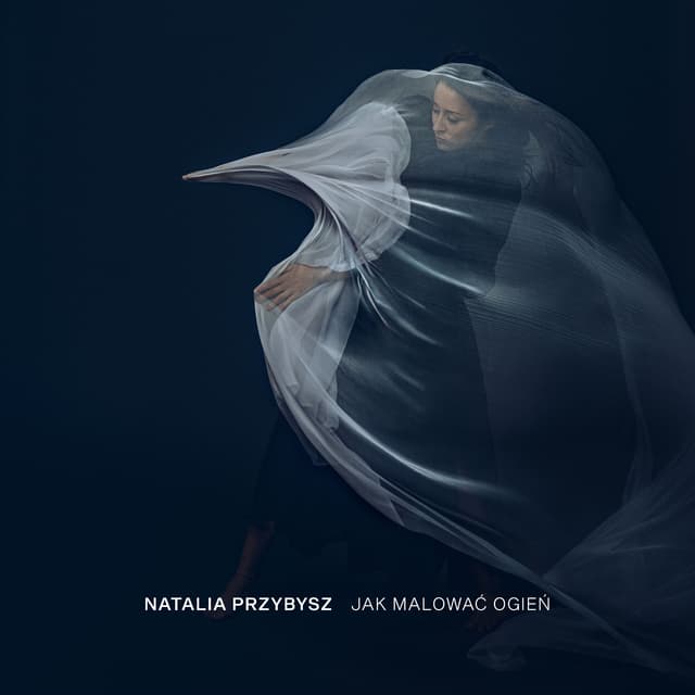Album cover art for Jak Malować Ogień