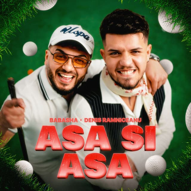 Album cover art for Așa și așa