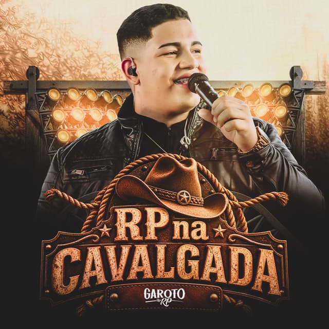 Album cover art for RP na Cavalgada