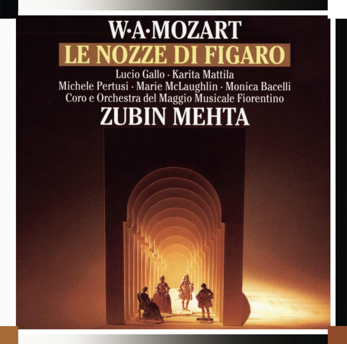Mozart : Le Nozze di Figaro