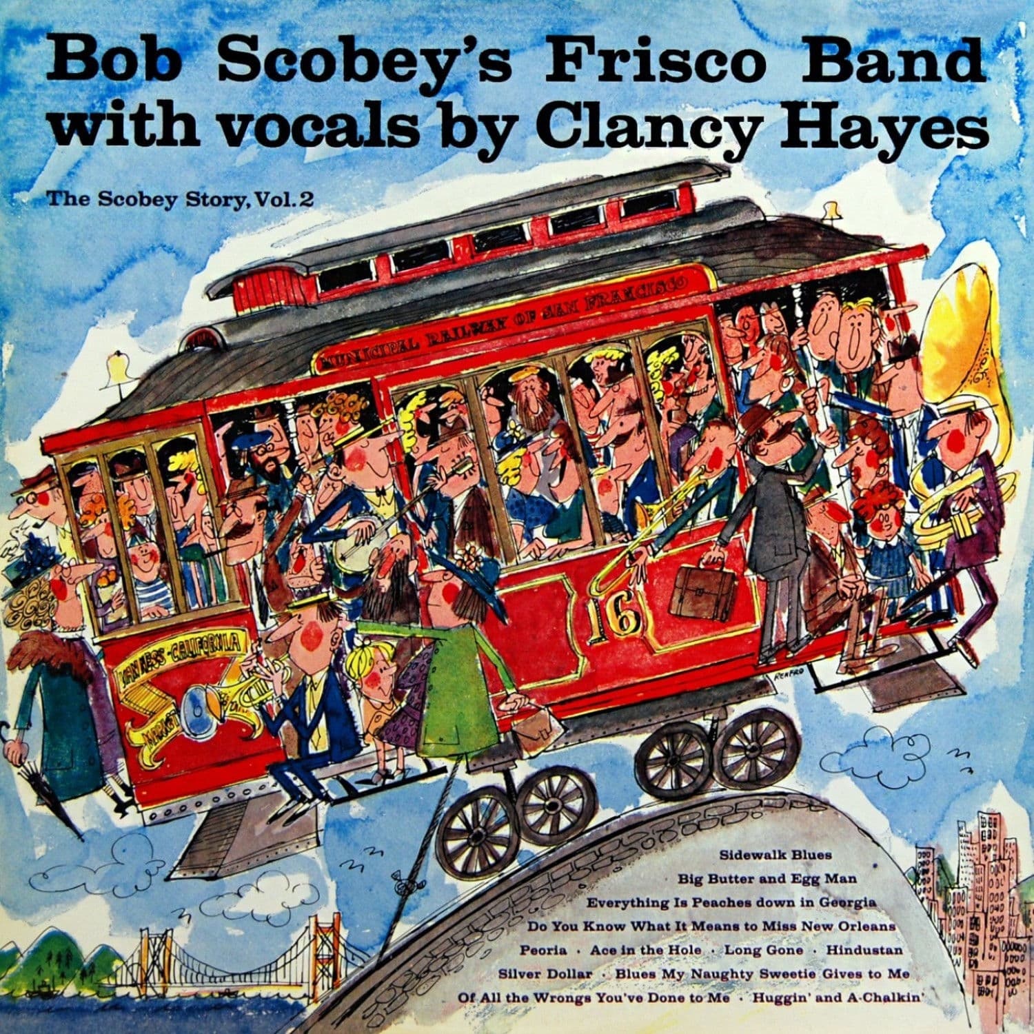 Lyric cover art