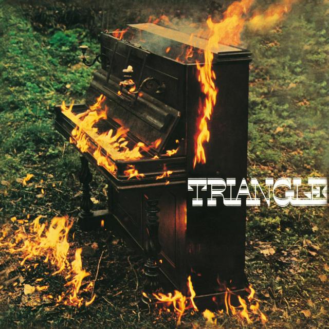 Album cover art for Triangle