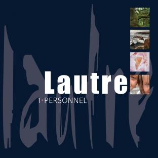 Album cover art for 1personnel