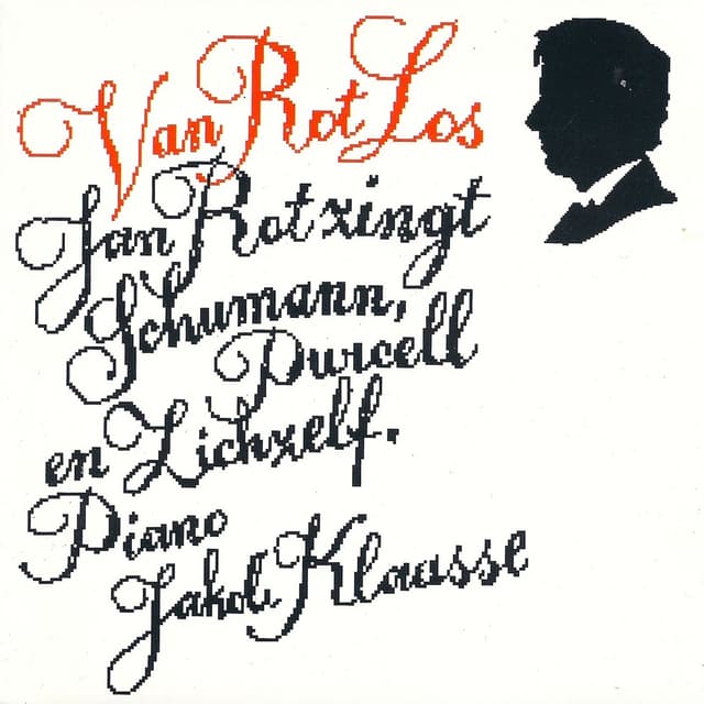 Album cover art for Van Rot los