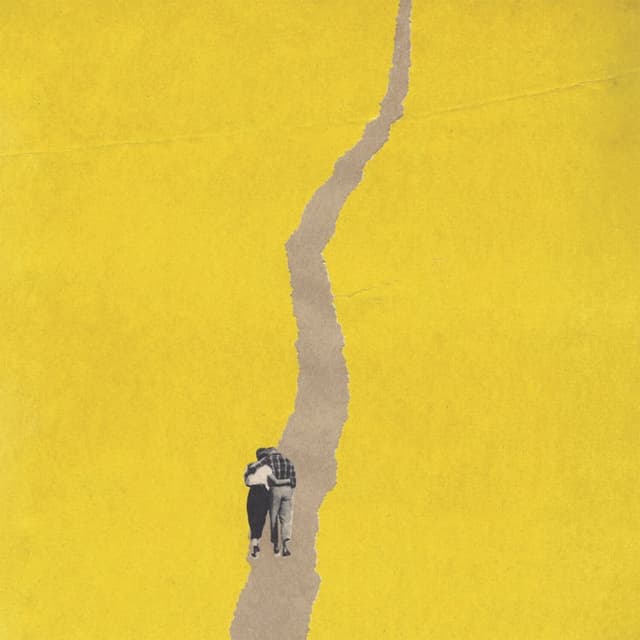 Album cover art for Far Away