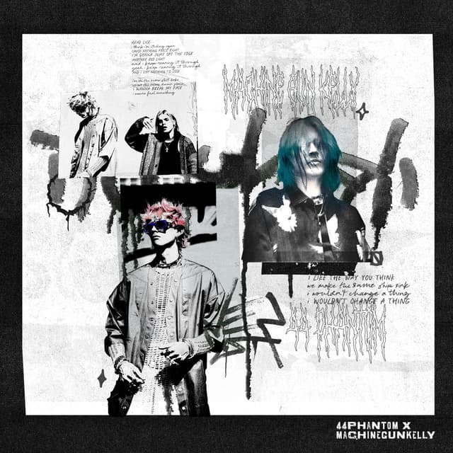 Album cover art for Don't Sleep, Repeat