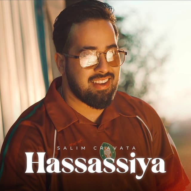 Album cover art for Hassassiya
