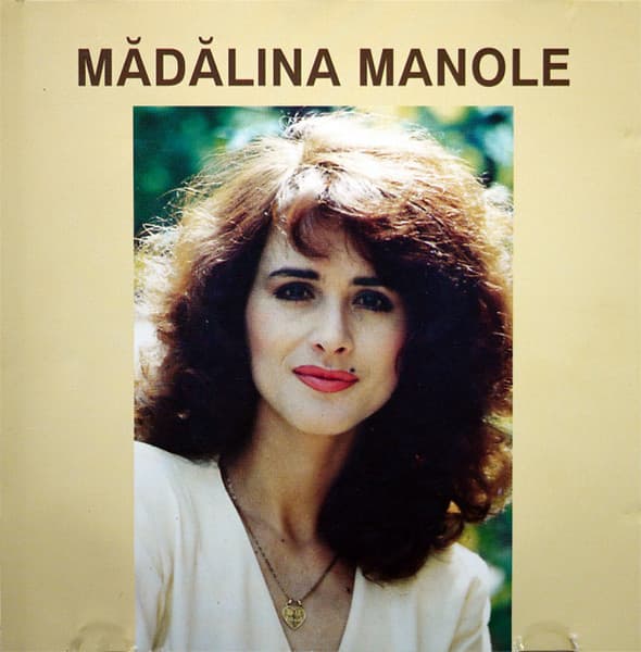 Album cover art for Mădălina Manole