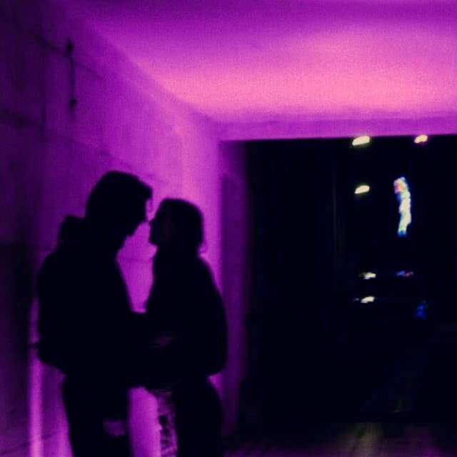 Album cover art for Not My Problem