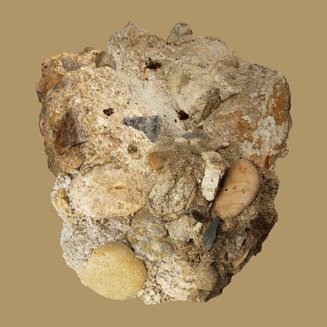 Album cover art for Absence