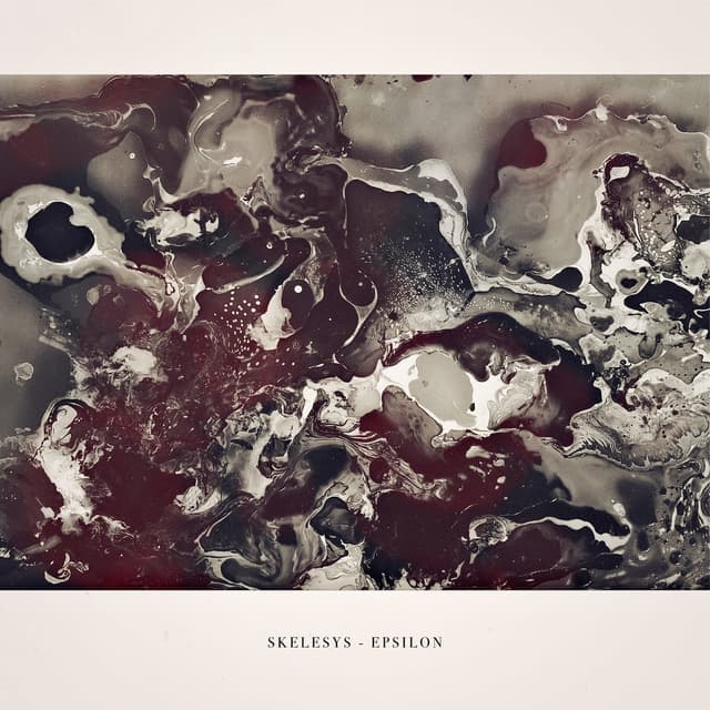 Album cover art for Epsilon