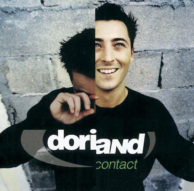 Album cover art for Contact