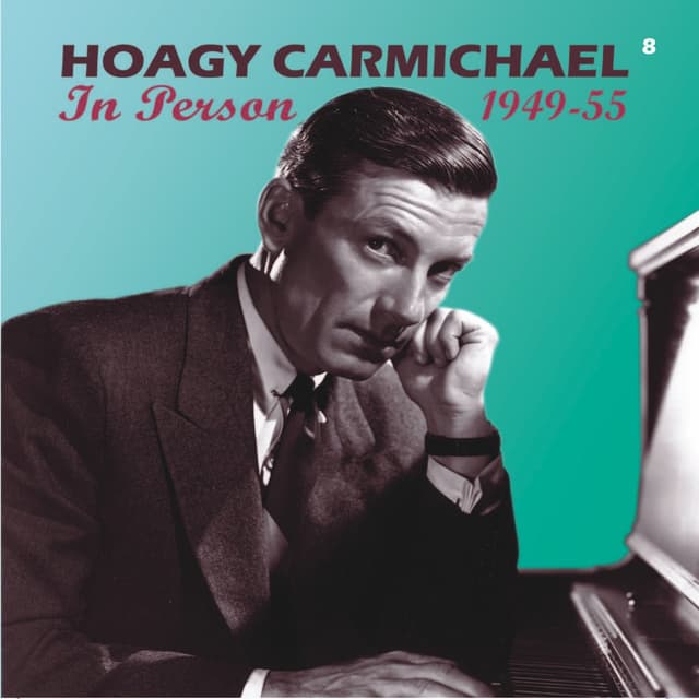 Album cover art for In Person 1949-55