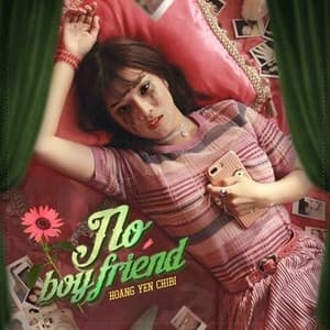 Album cover art for No Boyfriend