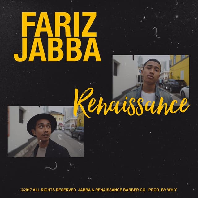 Album cover art for Renaissance