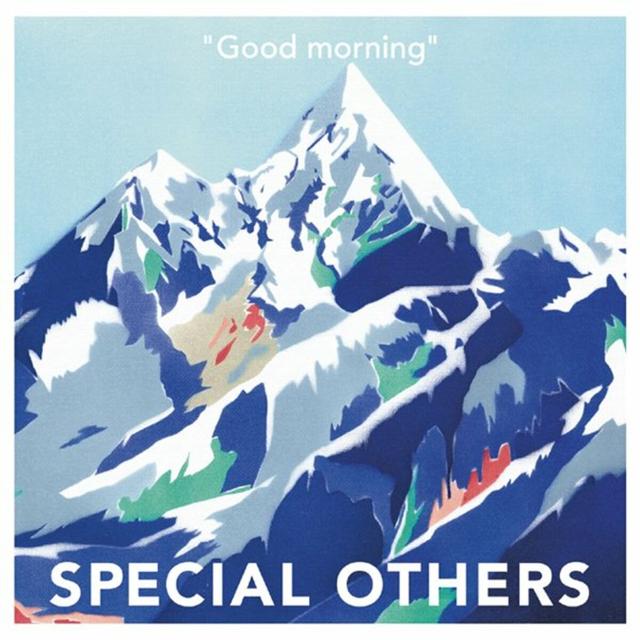 Album cover art for Good Morning