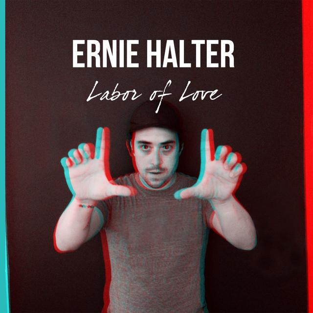 Album cover art for Labor of Love