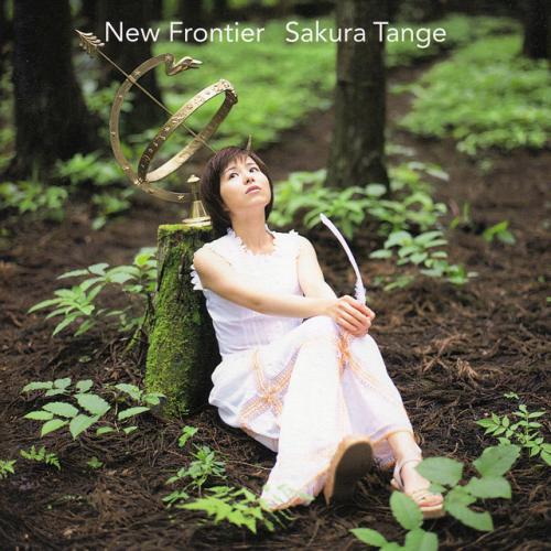 Album cover art for New Frontier