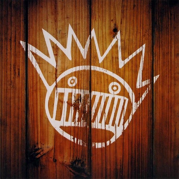 Album cover art for 1996–2000