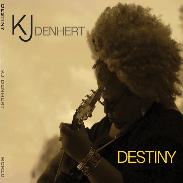 Album cover art for DESTINY