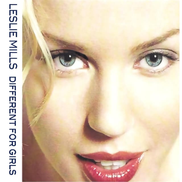Album cover art for Different for Girls