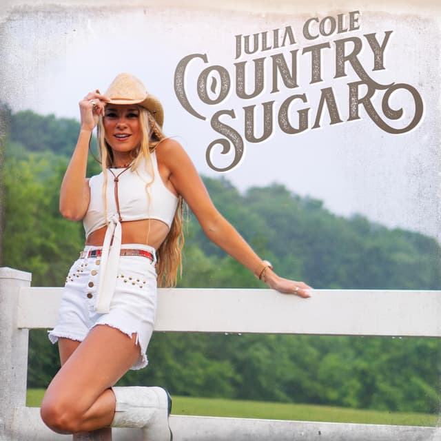 Album cover art for Country Sugar