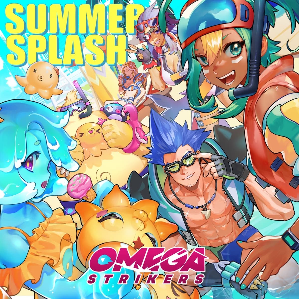 Lyric cover art