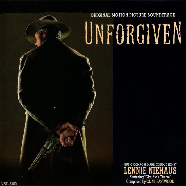 Album cover art for Unforgiven [B.O.F.]