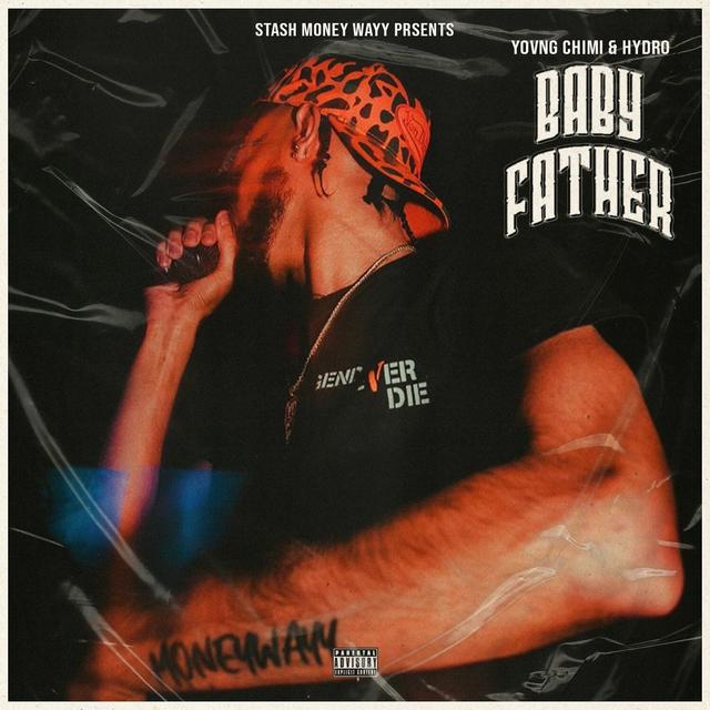 Album cover art for Baby Father