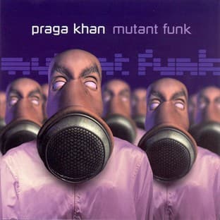 Album cover art for Mutant Funk