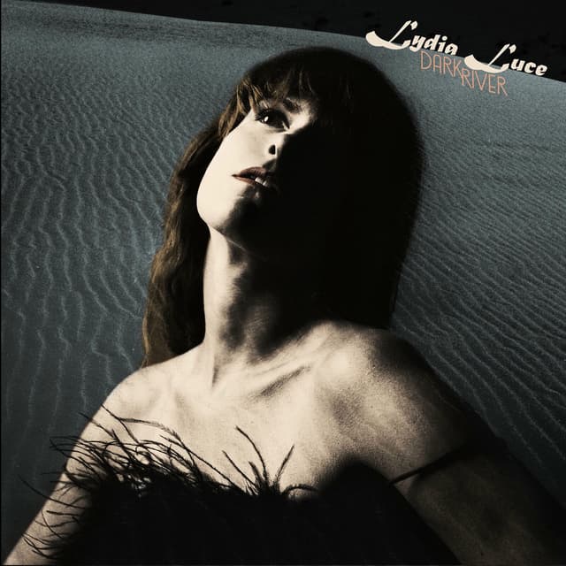 Album cover art for Dark River