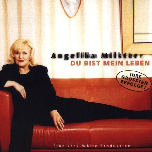 Album cover art for Du bist mein Leben
