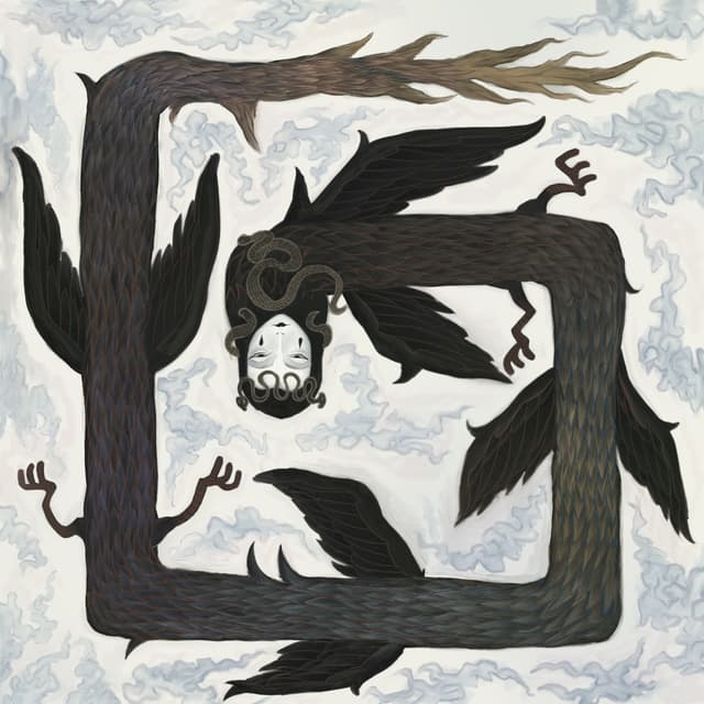 Album cover art for bil