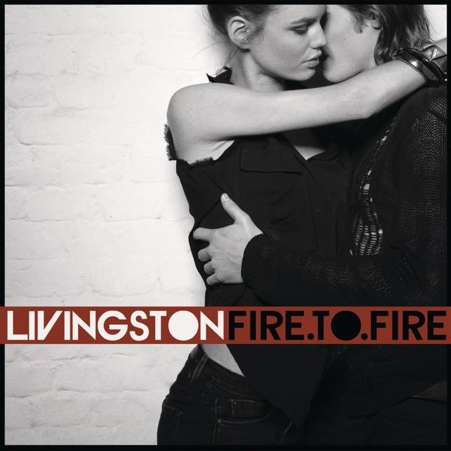 Album cover art for Fire To Fire