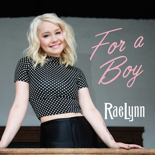 Album cover art for For A Boy