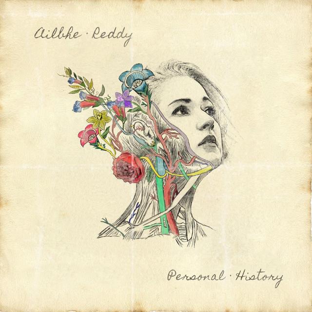 Album cover art for Personal History