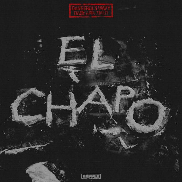 Album cover art for El-Chapo