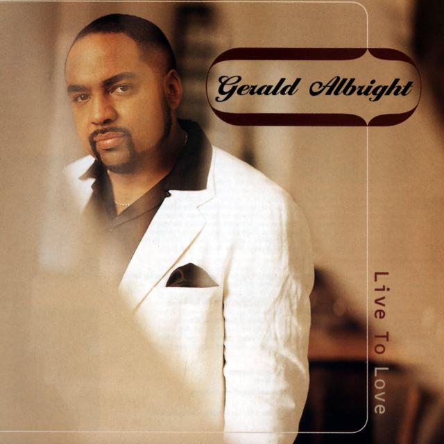 Album cover art for Live to Love