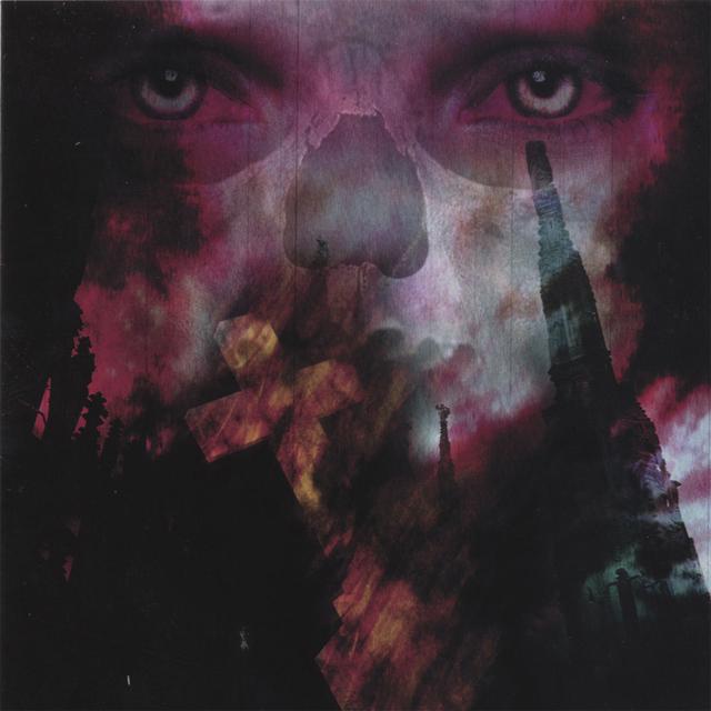 Album cover art for Vengeance for Blood